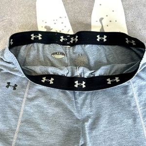 Used, Under Armour track pants.